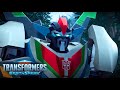 Transformers: EarthSpark | Wheeljack! | Animación | Transformers en español