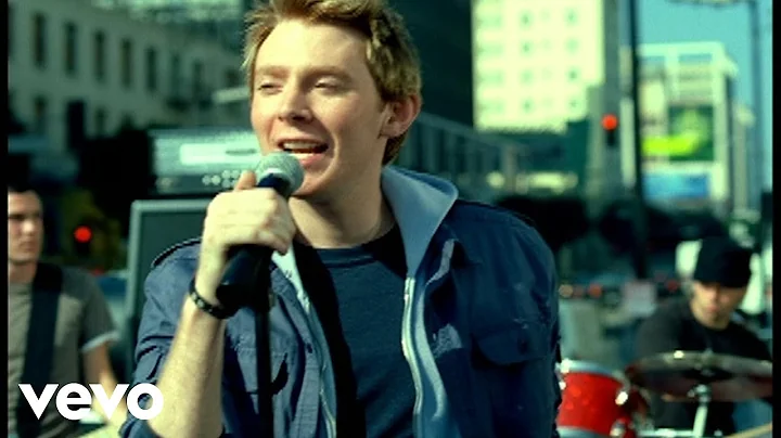 Clay Aiken - Invisible