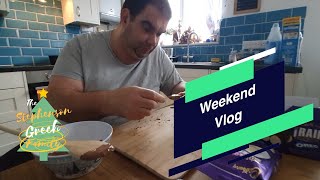 VlogMas Day 5 - Weekend Vlog  #SGFAM  #AutismVlogs