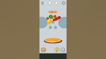 Brain up level 94 solution