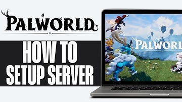 How to Setup Palworld Server 2024 (Palworld Dedicated Server)