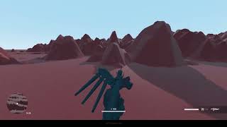Godot Test - GUNDAM Style Multiplayer - Player Controller