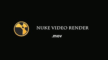 HOW  To Do Render In Nuke !| Mov Render|| In2024