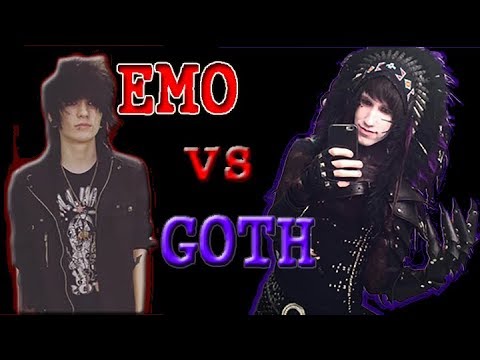 Vidéo: Différence Entre Emo Et Jock