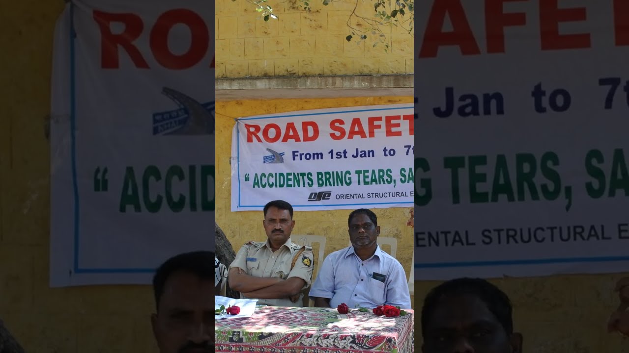 "Transforming Young Lives: The Highway Road Safety  Program in Kushtagi, Karnataka "