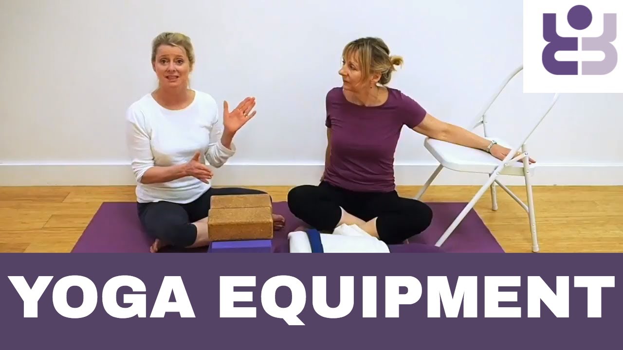 iyengar yoga equipment