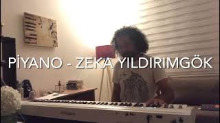 Ah Bu Ben (özet) - Mazhar Alanson / Zeka Yıldırımgök - Piyano