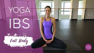 YOGA for IBS FULL BODY [30 min] screenshot 5