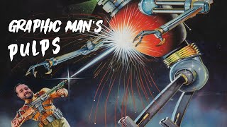 100% PULP. Graphic Mans Pulps. Episode 21