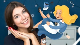 SPEEDPAINT | Алиса в стране чудес SPEEDPAINT | Алиса в стране чудес