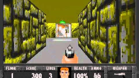 Project Totengraeber Phase 2: Level 1