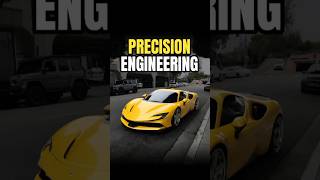 The Craziest Weight Saving Tricks In Supercars🤯 #shorts Net Worth