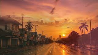 Tanpo Cagak  Lintang Sore    