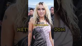Information Miley Cyrus Built a $170,000,000 Fortun. #NetWorth #MileyCyrusNetWorth #CelebrityWealth Update
