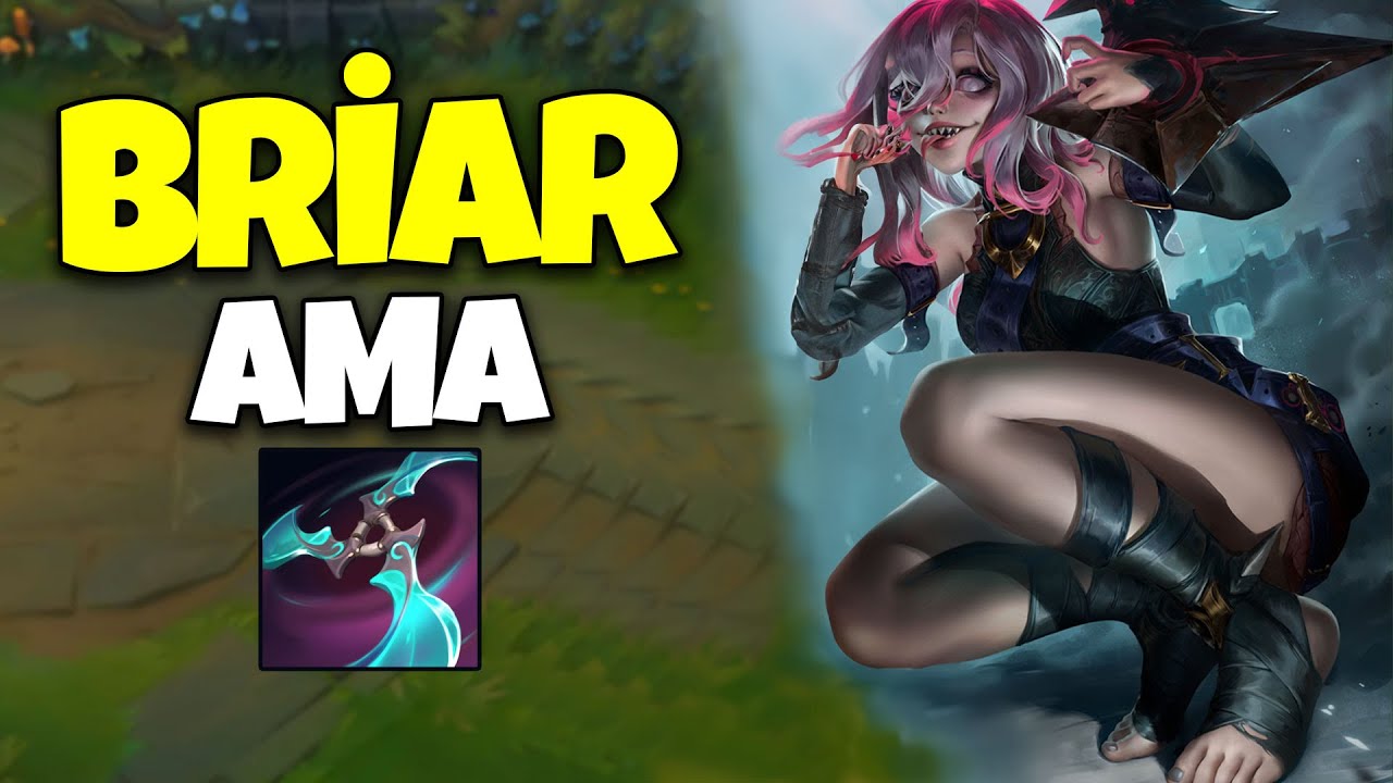 Briar Jungle Ama Navorili