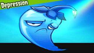 the new PvZ 2 Gardendless update added depression so i went on the quest to unlock depression