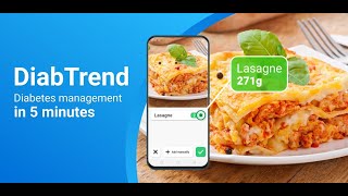 DiabTrend - The Most Innovative Diabetes Diary! 📱🥗🎓🔔👪✨ screenshot 1