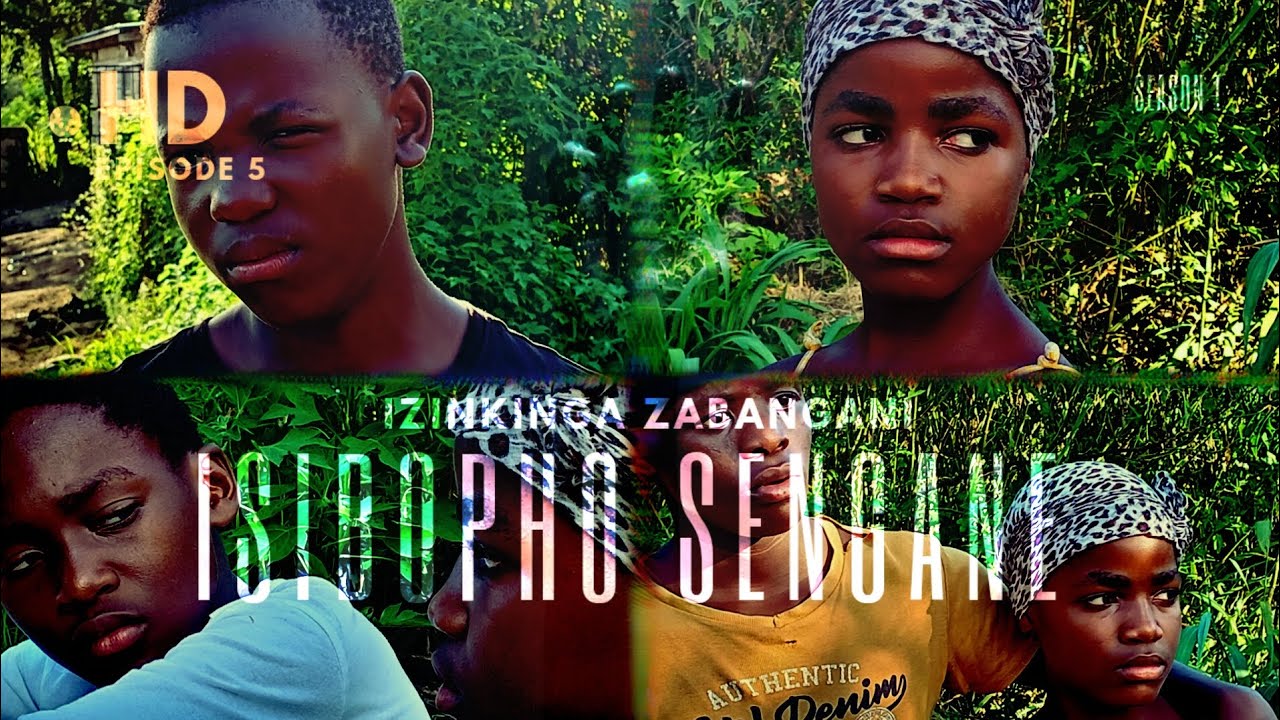 Isibopho sengane :Season 1// EPISODE 5//IZINKINGA ZABANGANI STUDIO 