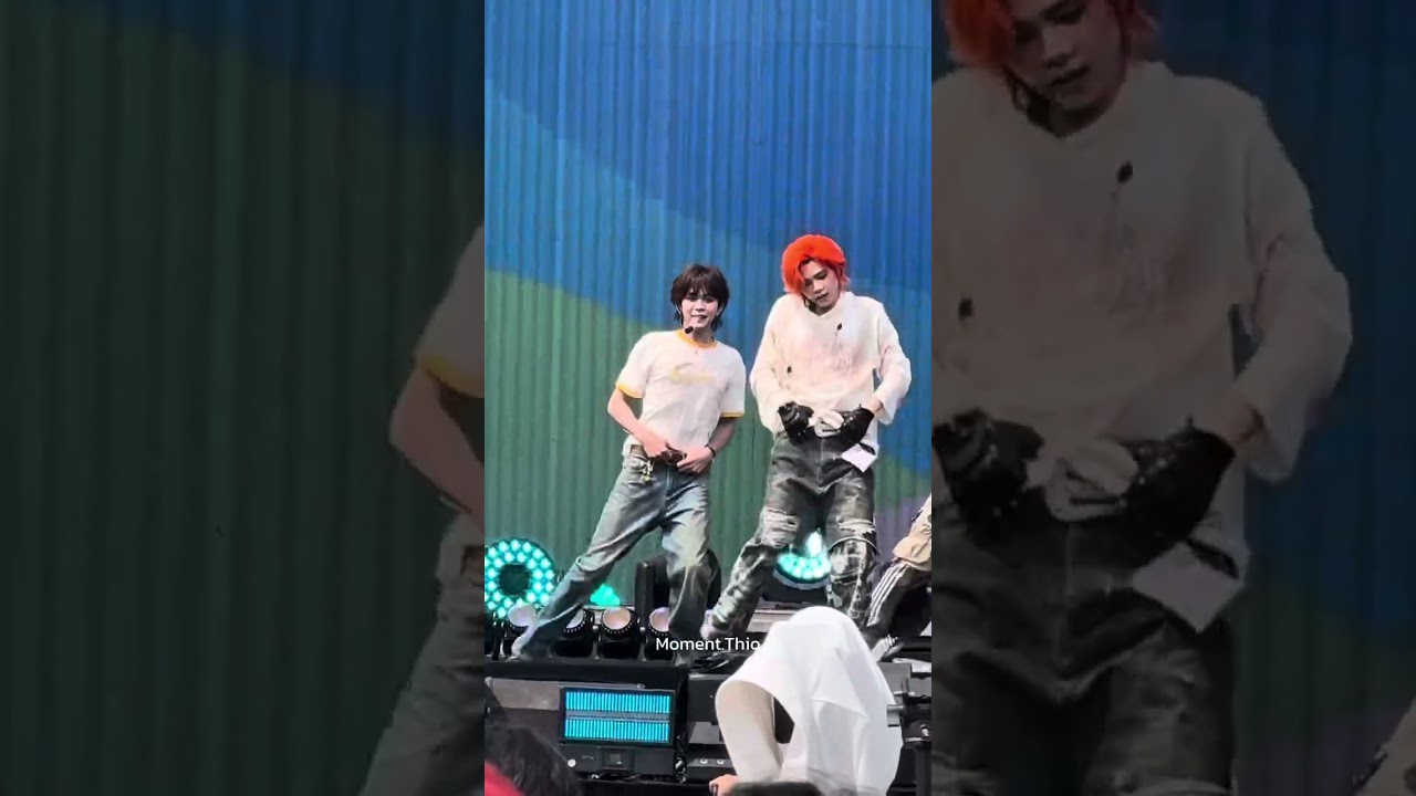 [FOCUS CAM] 20250817 THI-O - Chemistry | JUMPPARK Music Carnival 2025