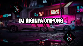 DJ GIGINYA OMPONG MENGARANG DJ CINTAKU SEPAHIT TOPI MIRING VIRAL TIKTOK TERBARU 2023