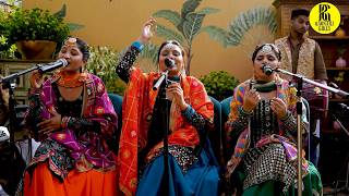 Fullan Di Bahar /folk Song/raunaki Girls Band Live