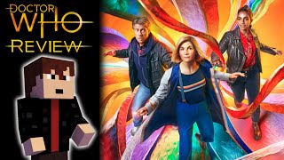 My Thoughts on Doctor Who: Flux | Series 13 REVIEW