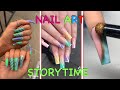 NEW NAIL ART STORYTIME TIKTOK COMPILATION #3