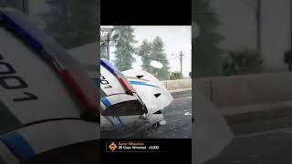 need for speed hot pursuit gameplay walkthrough(Destroy cop)