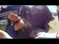 The Moment Police Realized His Plate Came Back Registered To a Dead Woman!