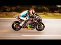 Kawasaki Ninja ZX-10RR Modified, Night Run at Ulster
