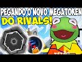 NOVO MEGATOKEN NO RIVALS! (THE HUNT: MEGA EDITION) - Live