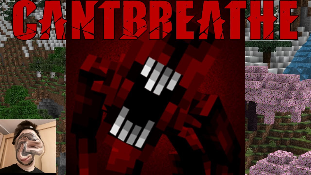 why cant he breathe... is he stupid???? | Modded Minecraft - YouTube