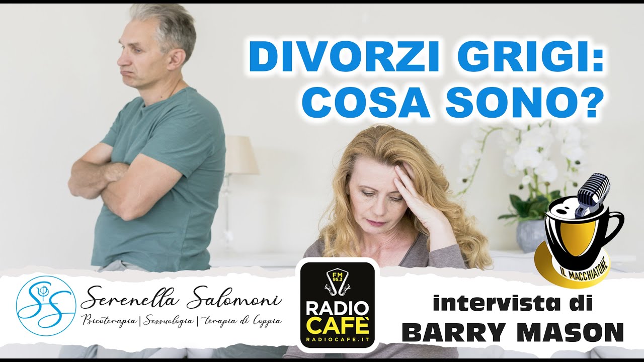 DIVORZI GRIGI: COSA SONO?