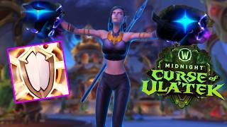 It's Baaaaaaaack!! (But How Back??)| Midnight 12.1 PTR Voidweaver Discipline Priest