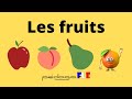 Frances para NIÑOS - Las Frutas