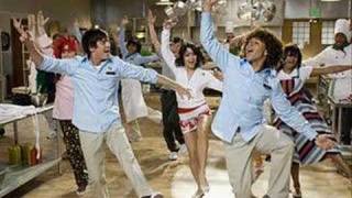 Work This Out - Hsm [FULL SONG]