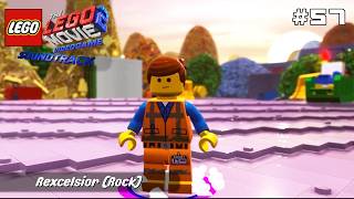 The Lego Movie 2 Videogame Game Soundtrack - Rexcelsior (Rock) (57)