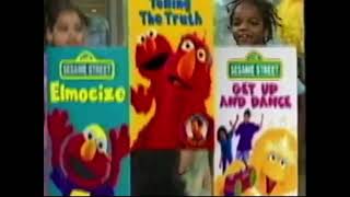 Sesame Street Home Video Trailer Fast