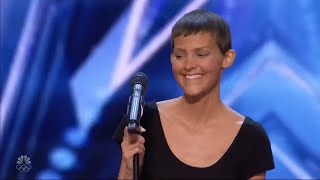 America's Got Talent 2021 Legendado - Jane (Nightbird) - It's OK Resimi