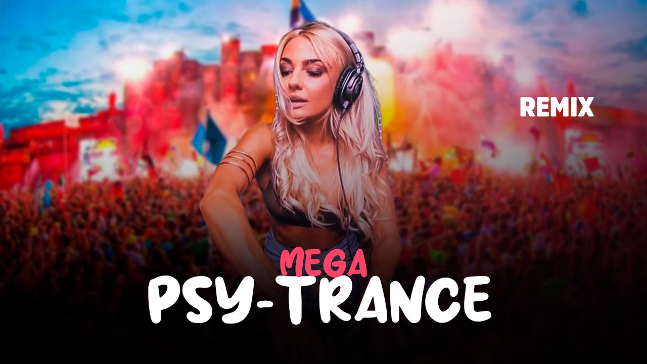 MEGA MIX | PSY-TRANCE | Chris Lake, Daft Punk, | MUSICA ELETRÔNICA
