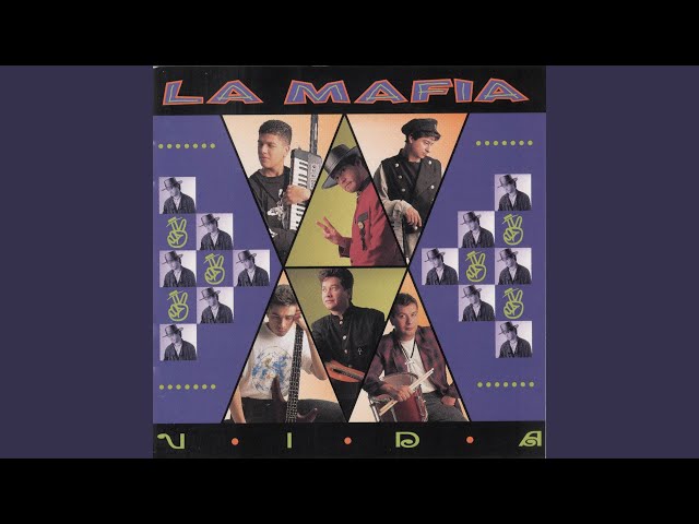 La Mafia - Perdóname Volvamos Al Amor