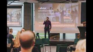 Mailstep Networking V Karlíně