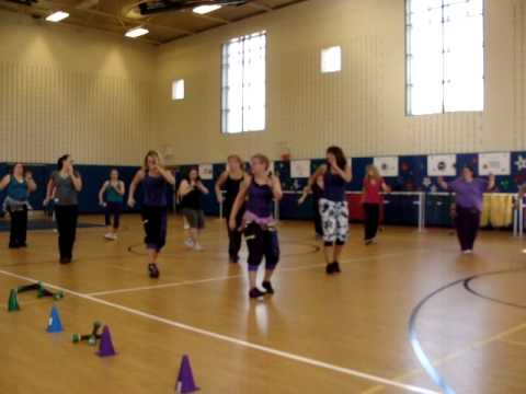 Zumba: Jamaican Cumbia with Heather Snyder