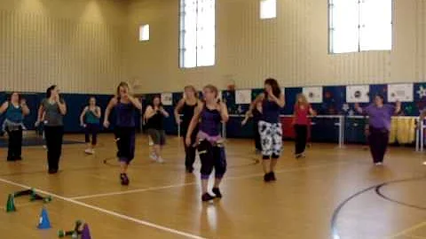 Zumba: Jamaican Cumbia with Heather Snyder