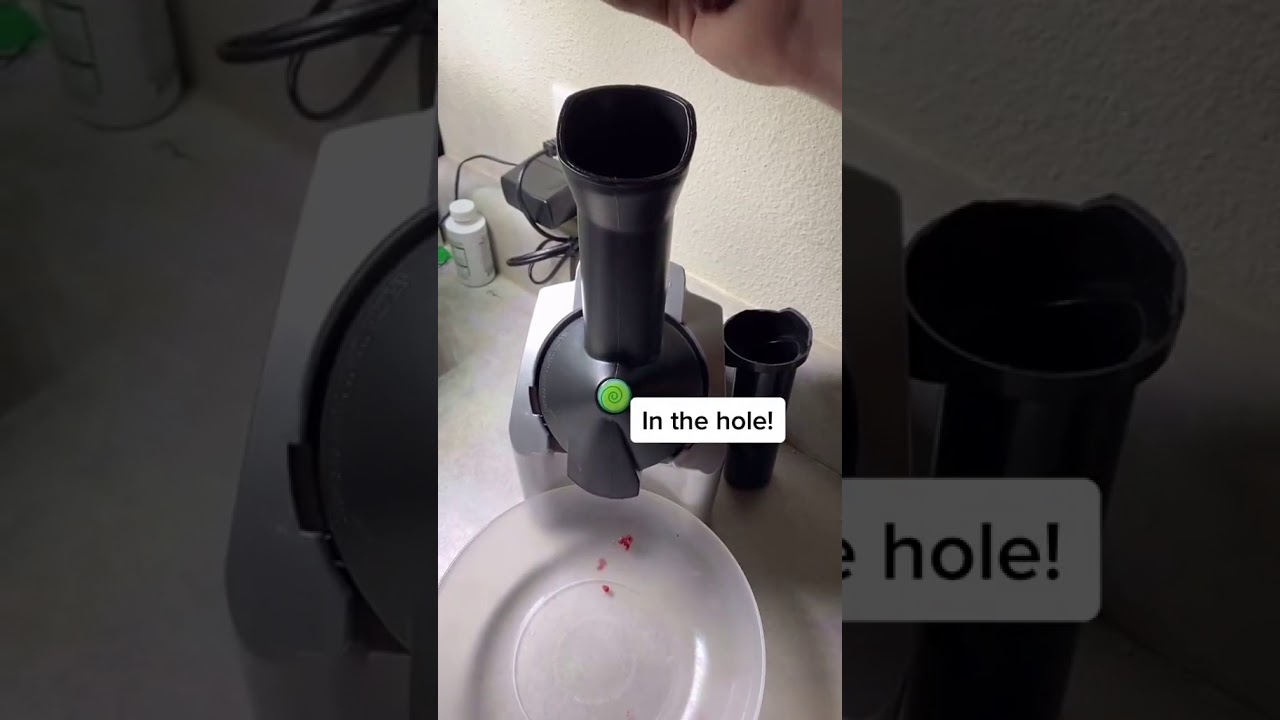 Yonanas Review: I tried this fruit soft serve machine—here's what happened  - Reviewed