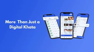 HisabKarLay Mobile App | More than just a Digital Khata