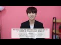 【MINWOO】ONLINE FANMEETING公演グッズ販売&「Meet&Greet」開催!