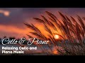Relaxing Cello and Piano Music - Peaceful Instrumental Harmony for Sleep & Study