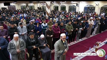 مقطع من سورة الأعراف (7)رمضان الشيخ/محمد الصرفندي ..#بدر_ينير_ليالينا