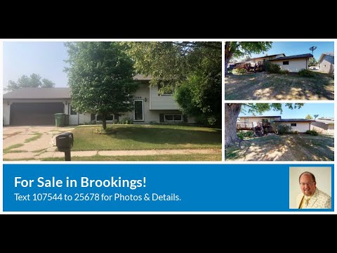 1156 Squire Court, Brookings, SD home video tour